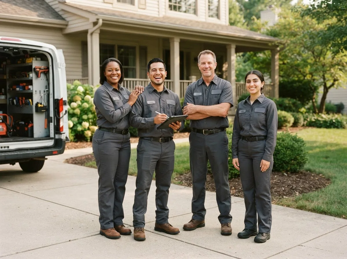 Licensed pest control technician near Smartsville, CA